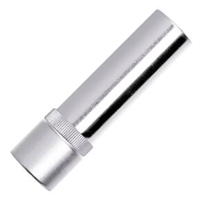 Soquete Estriado Longo 18 mm Encaixe de 1/2" - Gedore Red 3300421