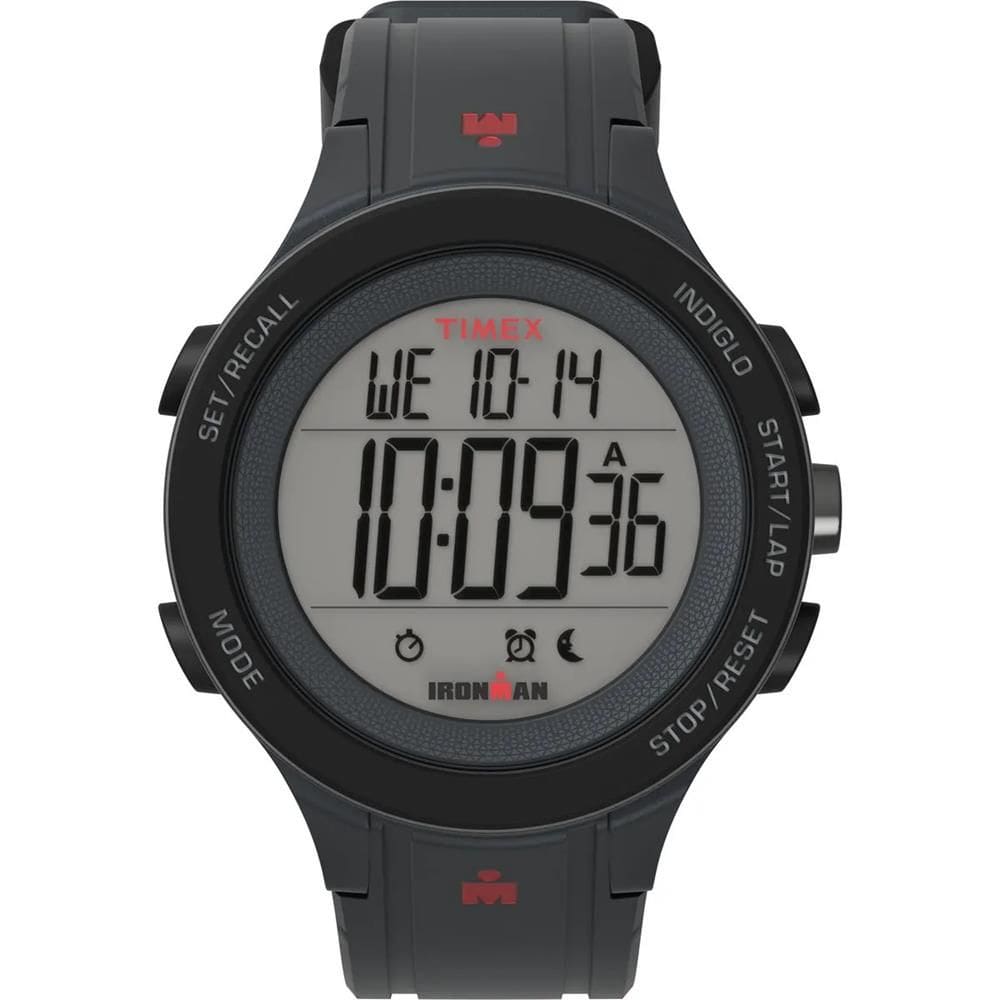 Relógio Timex Masculino Ref: Tw5m48900 Ironman Digital Grey