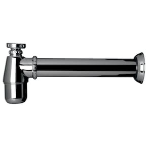 Sifão para Tanque 1.1/4" X Dn40 X 200 Mm com Adaptador Dn50