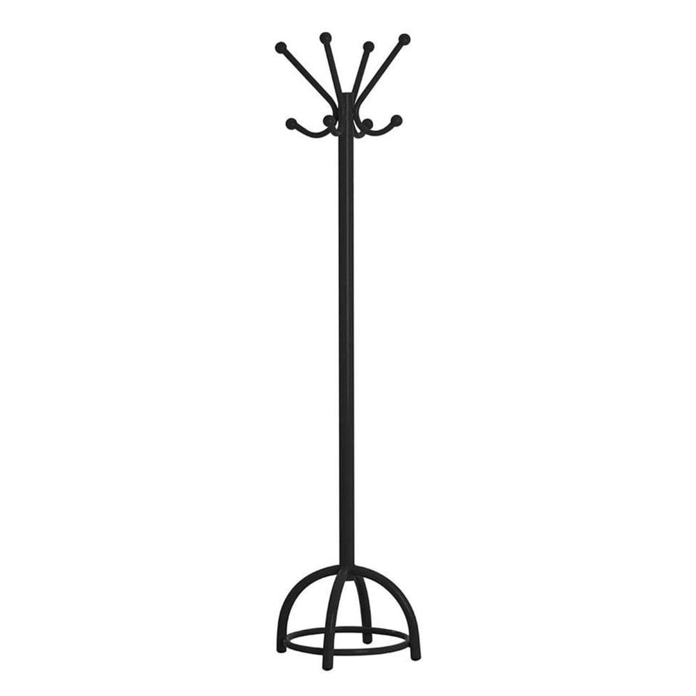 Cabide Aço Prism Pt Preto