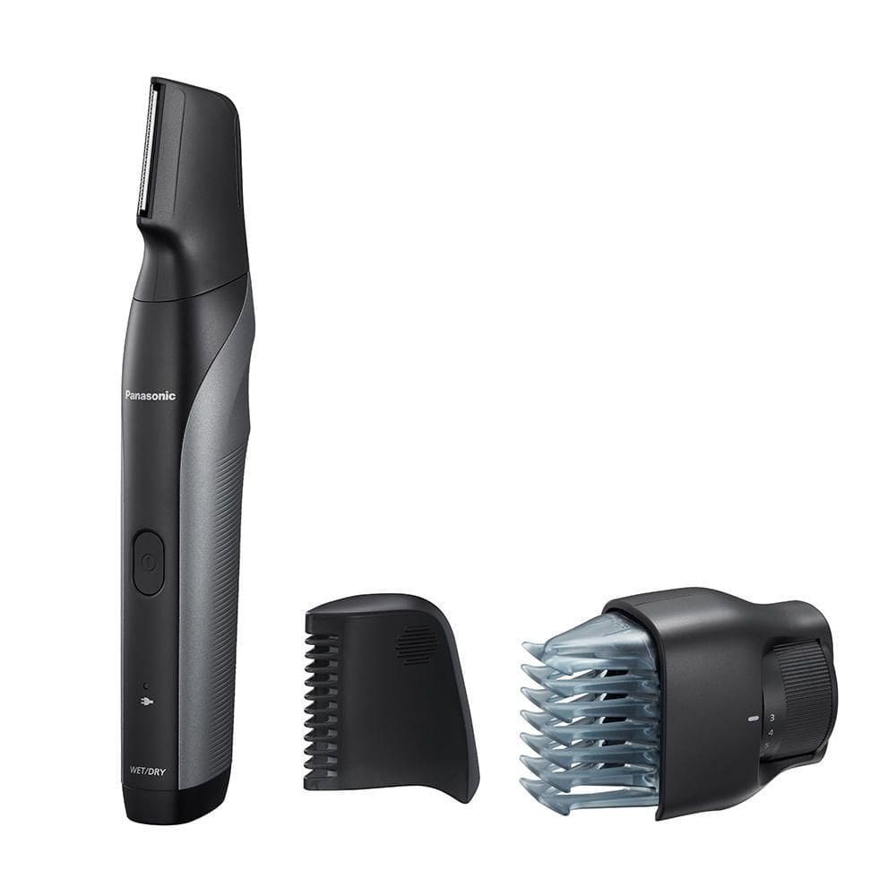 Aparador De Pelos Corporal Panasonic V-razor Ideal Para Peles SensíveisER-GK80-S572 Bivolt