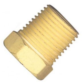 Pino Plug Tampao Macho 1/2’’ Lubefer