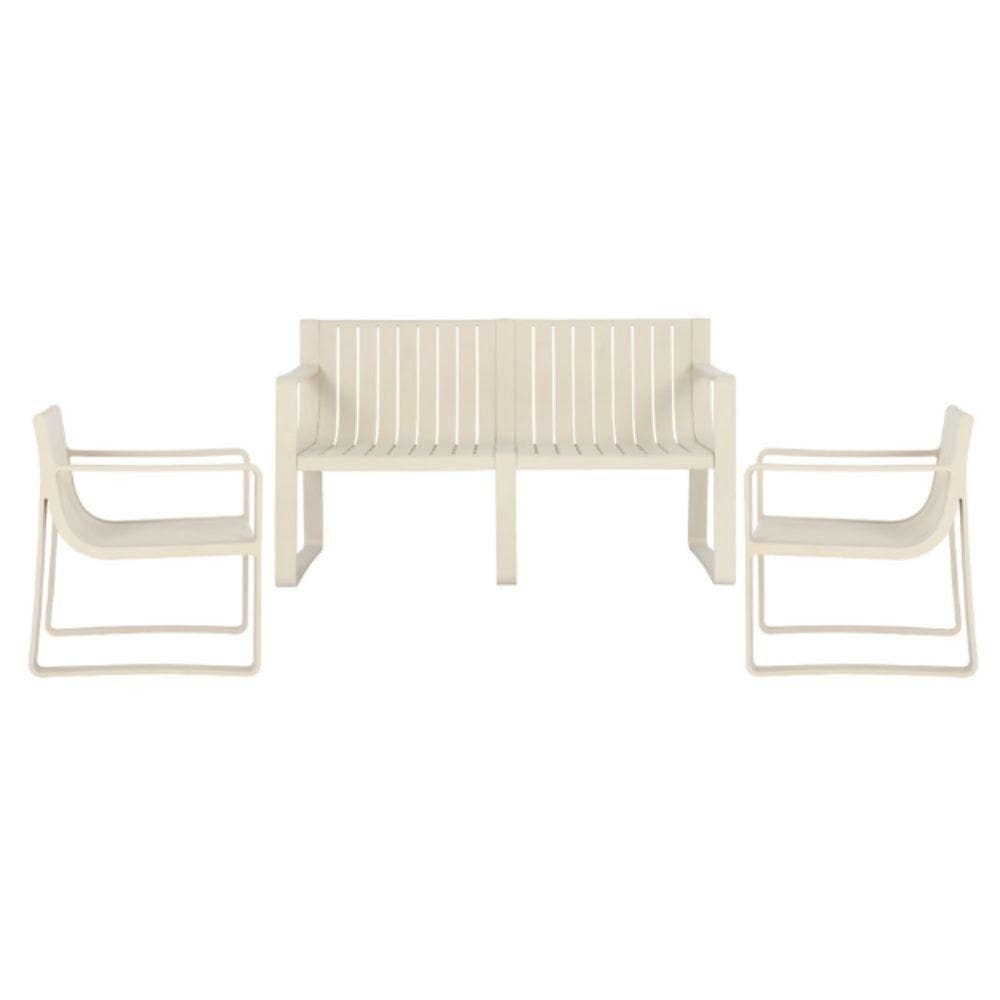 Conjunto Verte Eco 3 Peças - Bambu