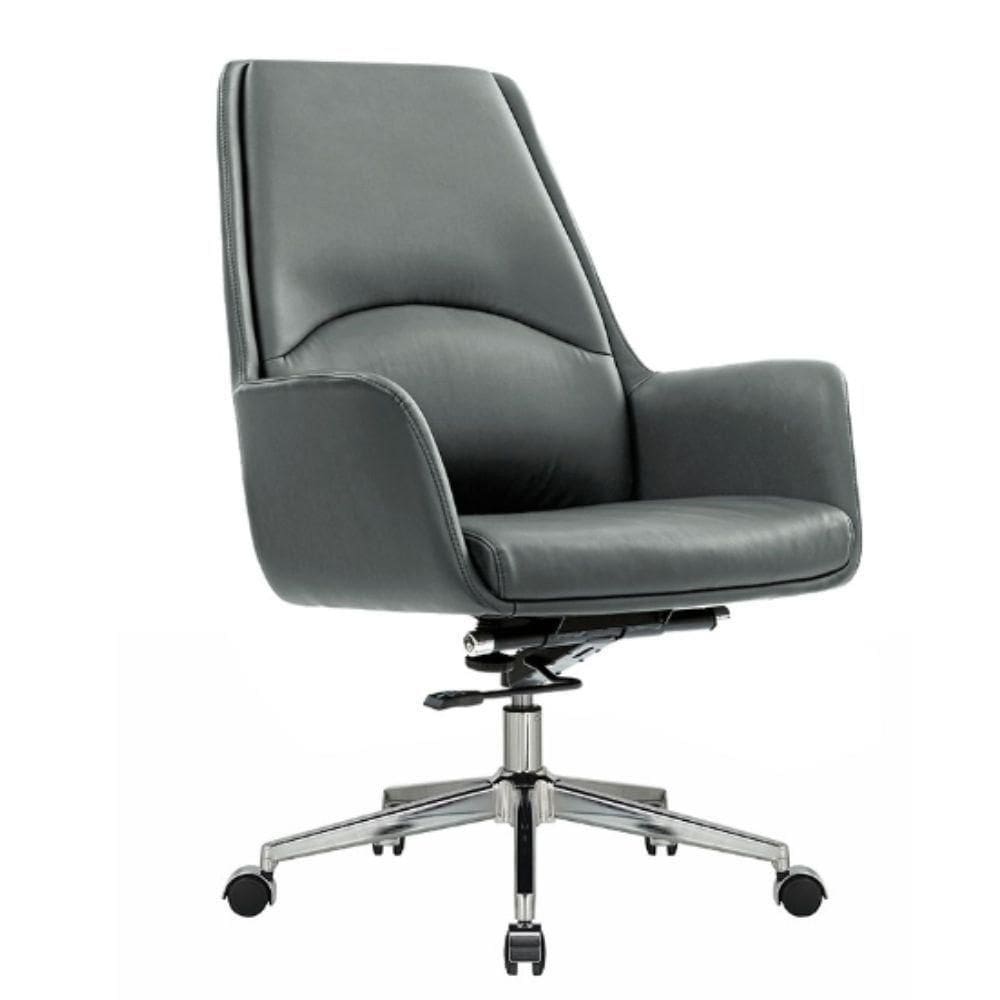 Cadeira Office Atlanta Diretor - Cinza