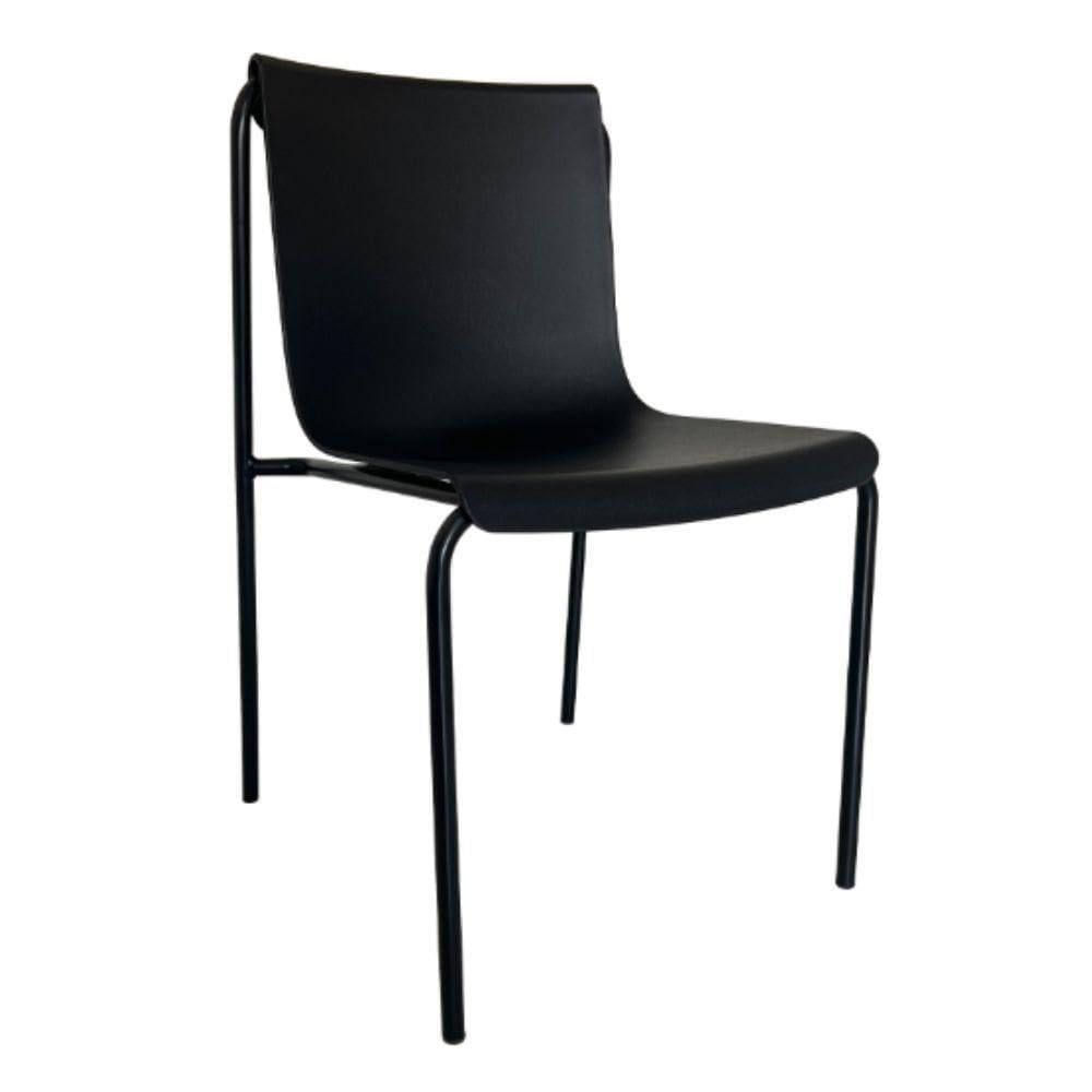 Cadeira Iris - Preta