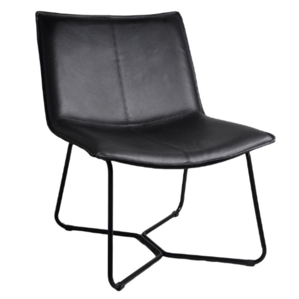 Poltrona Bibiana - Preta