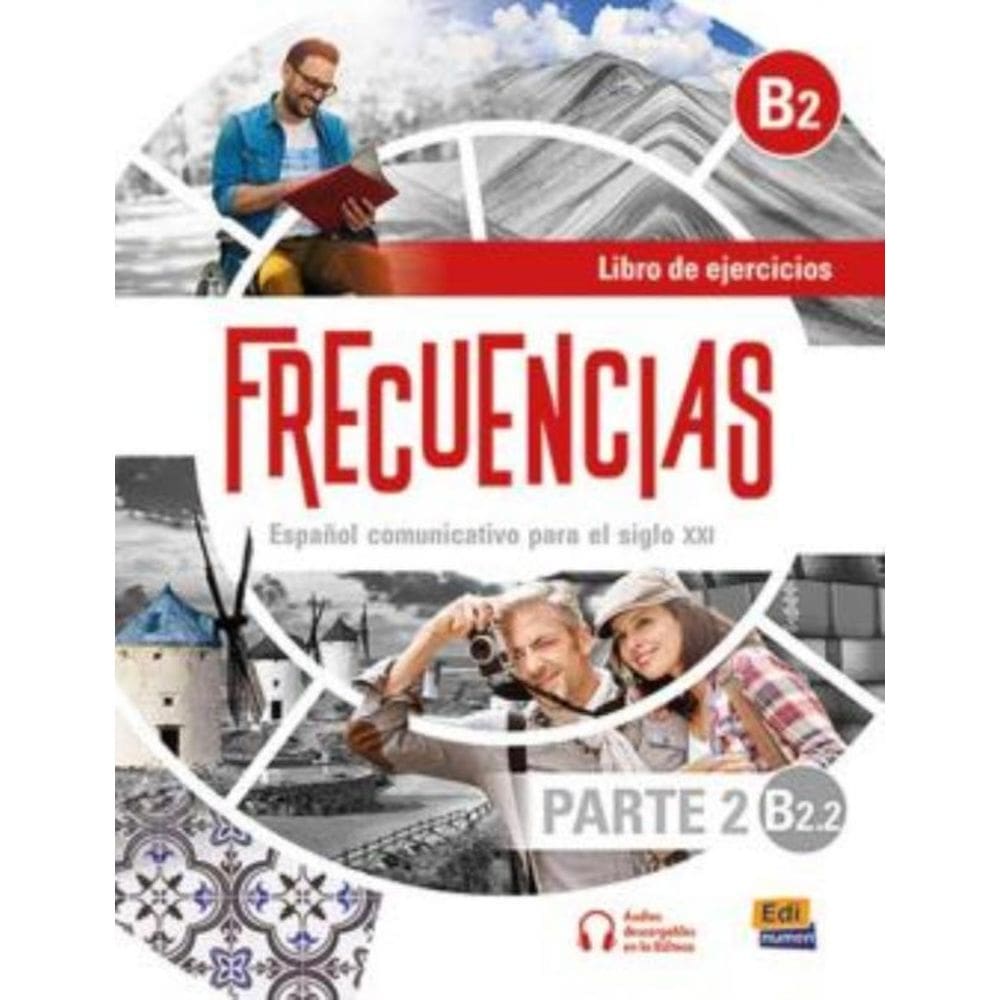 Frecuencias B2.2 - Libro De Ejercicios