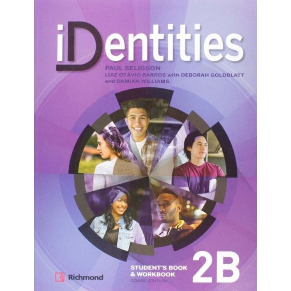 Identities American Sb Wb 2B