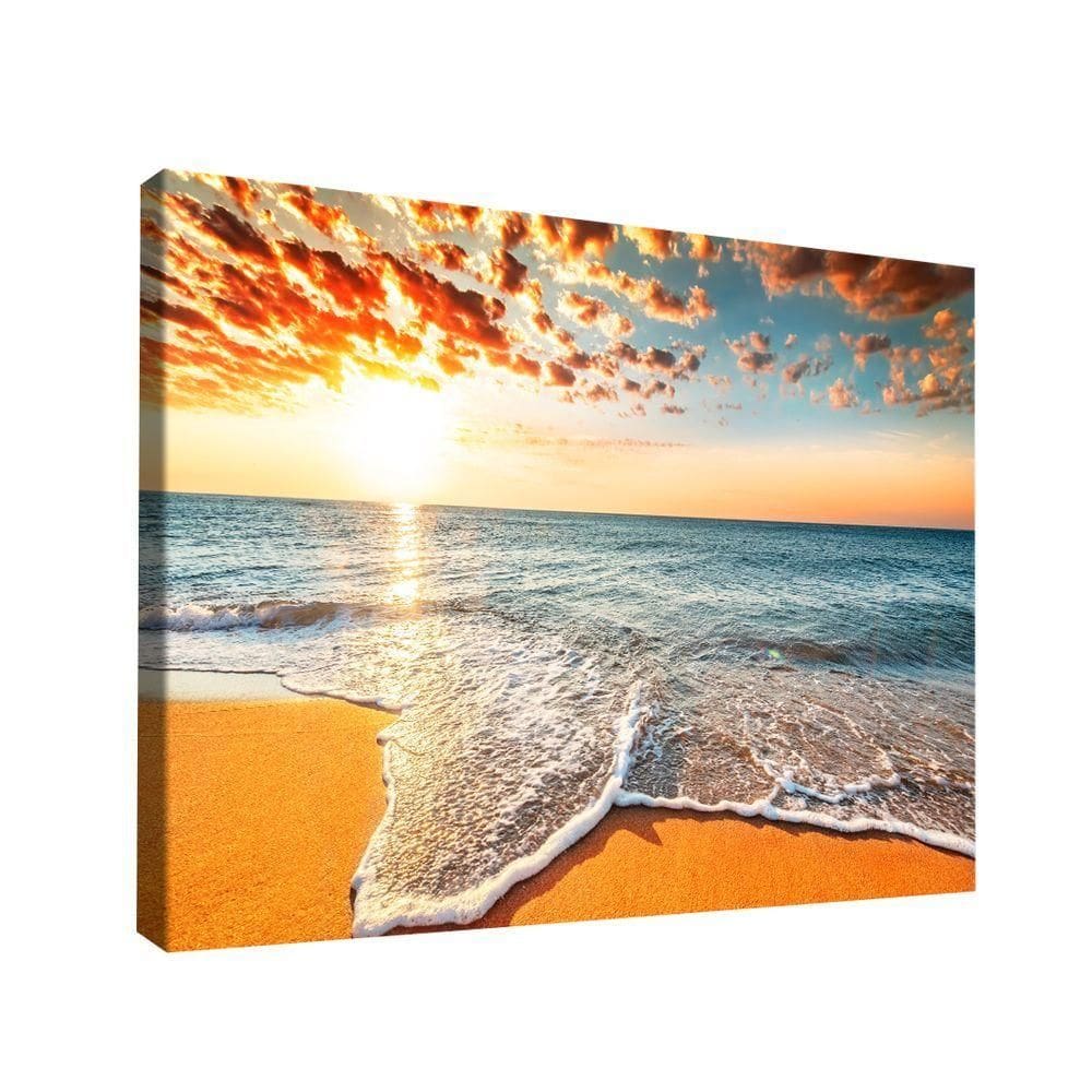 Quadro Decorativo Mar