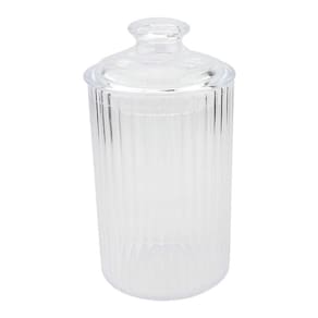 Pote Hermético 850ml Ck4343 Red Lock Canelado Clink