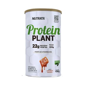 Protein Plant 450g Caramelo Salgado - Nutrata
