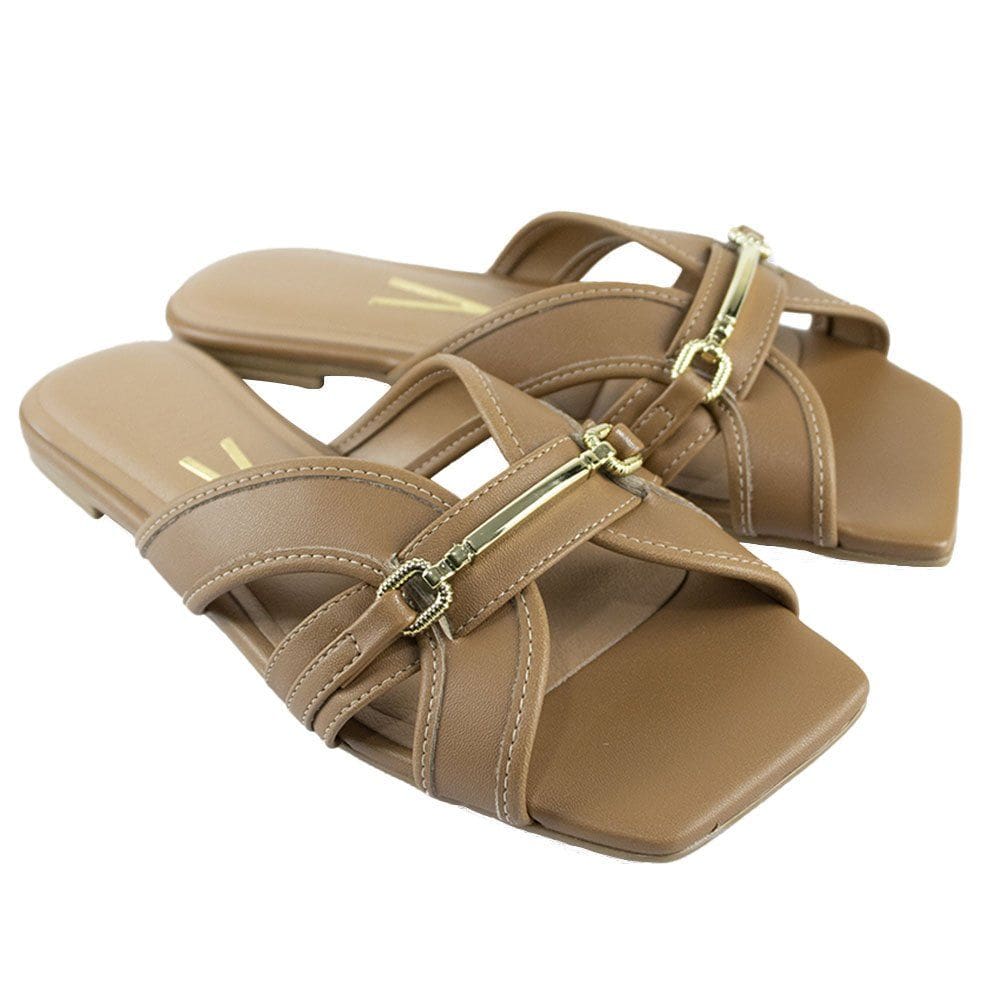 Chinelo Vizzano Rasteiro Feminino