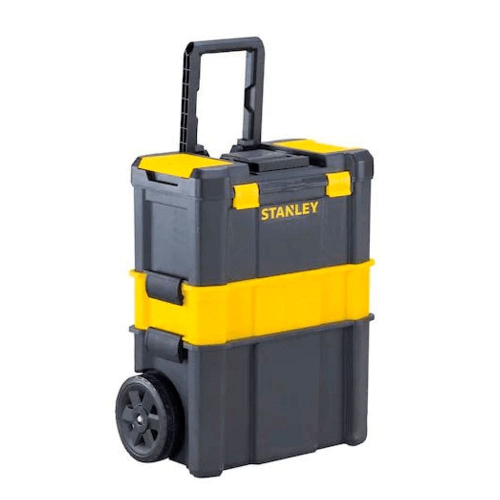 Caixa de Ferramentas com Rodas 3 em 1 Essential STST18631 Stanley - Unica Unico