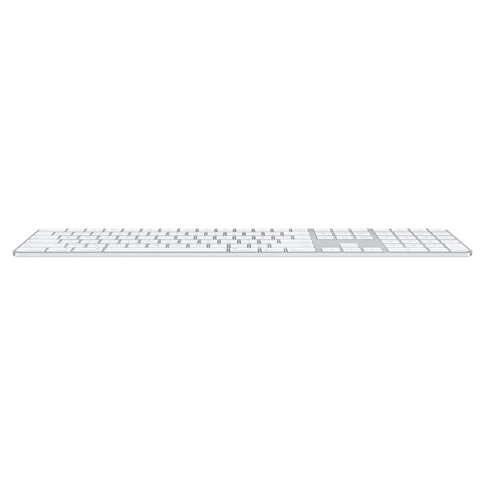 Teclado Magic Keyboard com Touch ID e teclado | Casas Bahia