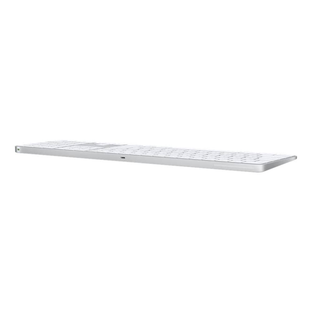 Teclado Magic Keyboard com Touch ID e teclado | Casas Bahia