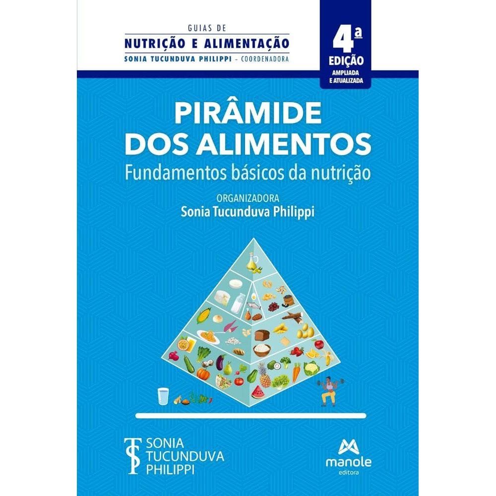 Pirâmide dos Alimentos