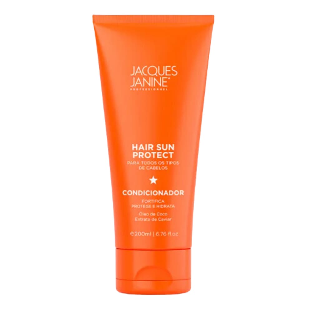 Condicionador Jacque Janine Hair Sun Protect 200ml
