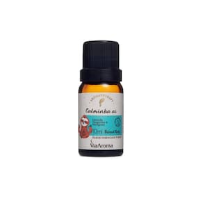 Blend de Óleos Essenciais Kids Calminha aí Via Aroma - 10ml