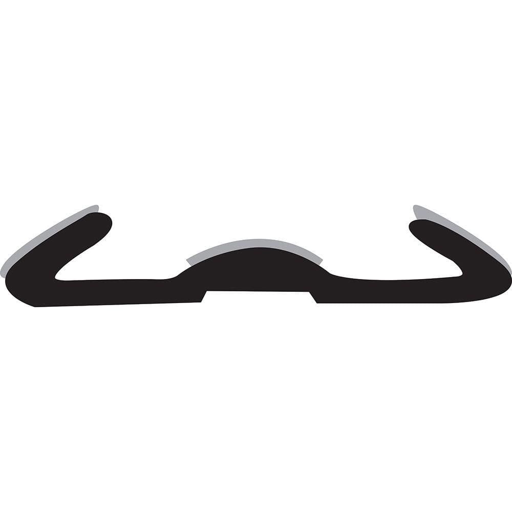 Canaleta Da Porta Kia Besta de 1993 a 1997 Rolo 25mts