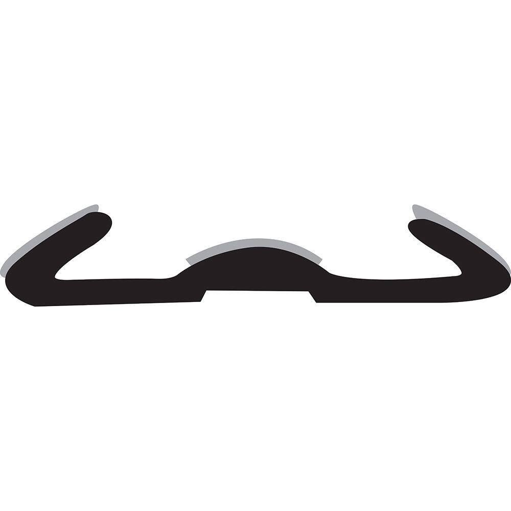 Canaleta Da Porta Monza Hatch Classic E Sedan Rolo 25mts