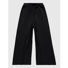 Calça pantalona plissada Enfim
