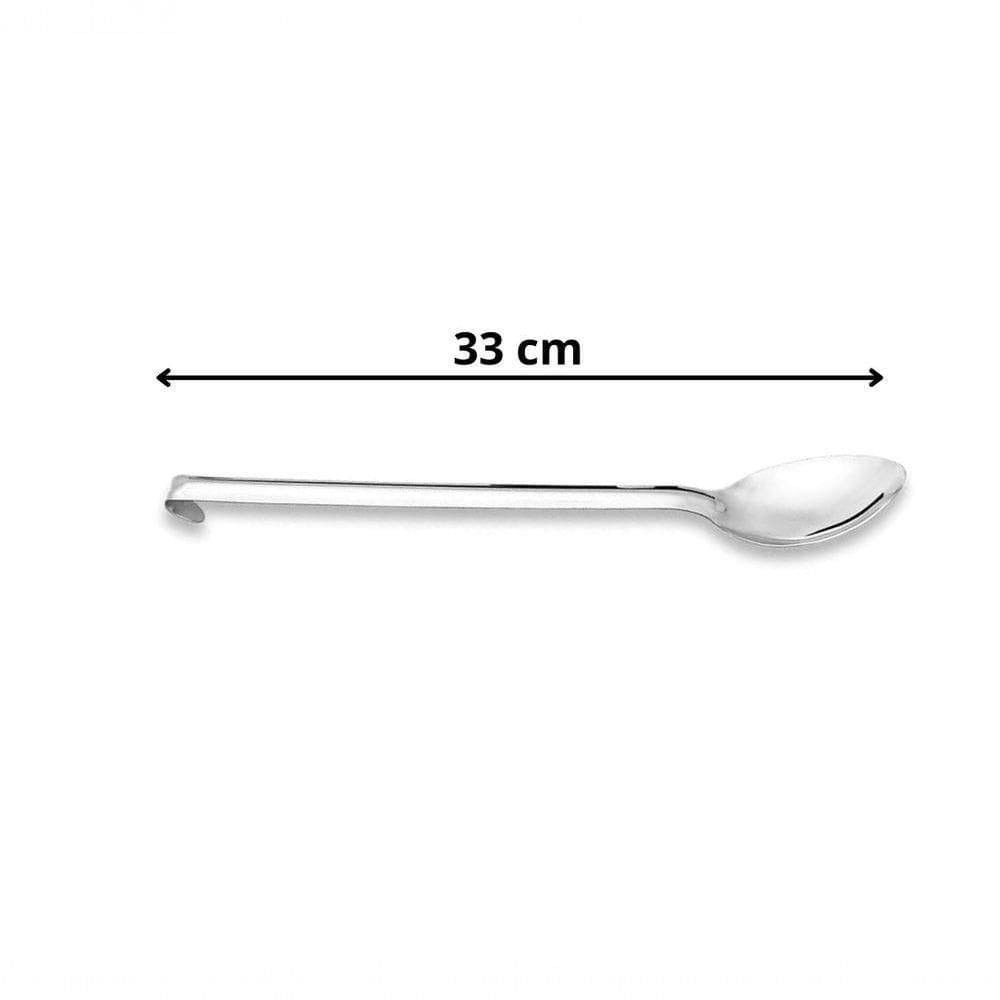 Colher De Arroz Hercules 33cm Ut90-001