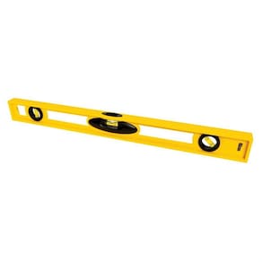 Nível De Resina 18" 3 Bolhas 42-467 Stanley - Unica Unico