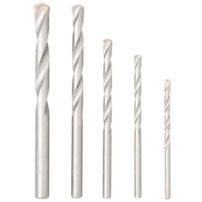 Conjunto de Brocas Concreto 4 a 10mm 5 Peças IW5305 Irwin - Unica Unico