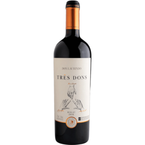 Don Laurindo D.O. Vale dos Vinhedos Três Dons