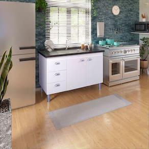 Armário para Cozinha 114 Cm 3 Portas 3 Gavetas São Luis Branco