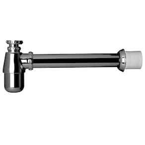 Sifão para Cozinha 1.1/2" Dn40 X 40 C/adap Te20