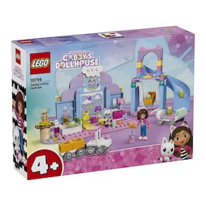 Lego Gabby`s Dollhouse Orelha de Gatinho da Gabby 165 Peças - 10796