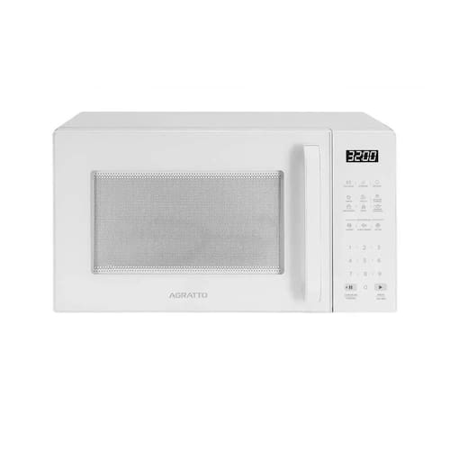 imagem-Micro-ondas 32L AMIC02BN-02 Agratto 220V