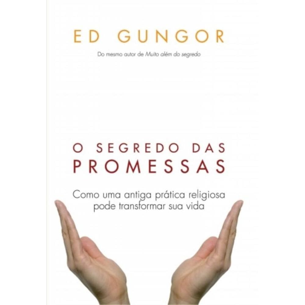 O Segredo Das Promessas