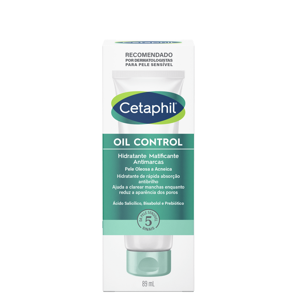 Cetaphil Oil Control - Hidratante Facial 89ml