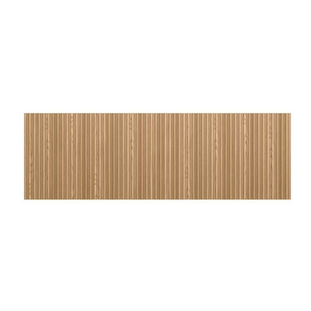 Cabeceira Ripado Modular 7 caixas Atalaia cama king Linea Brasil