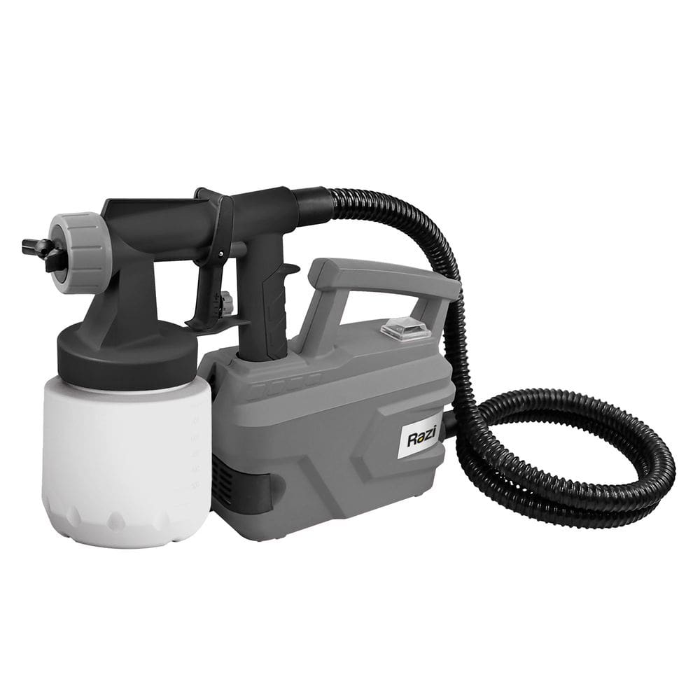 Maquina De Pintura Elétrica Profissional Razi 500w 220v