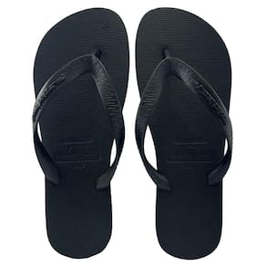 Chinelo Unissex Preto 35/36 Tropical Brasil
