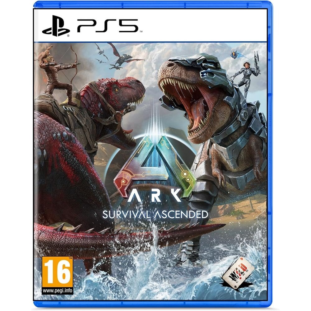 ARK : Survival Ascended  - PS5