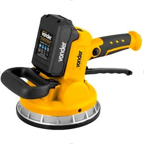 Maquina Assentar Piso Map210 a Bateria 100cm Vonder