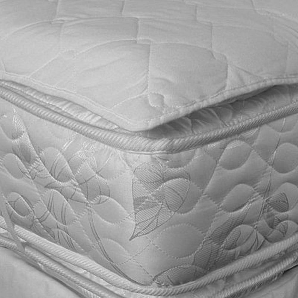 Protetor de Colchão Castor Solteiro com Elástico 88x188cm