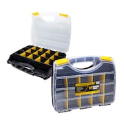 Maleta Organizadora 16 Divisões 31,5 X 25 X 6 Fasterr - Fst019