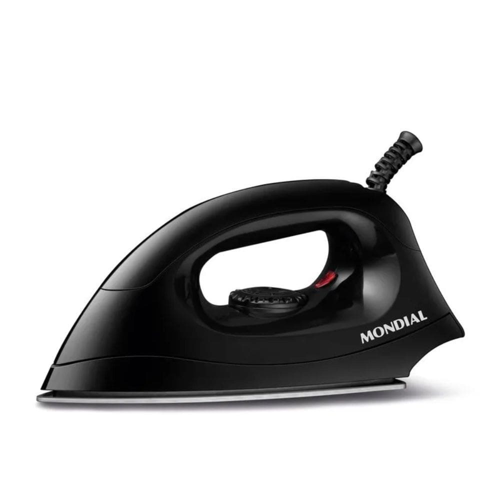 Ferro De Passar Roupa A Seco Fsn-55-b 1.200W Mondial