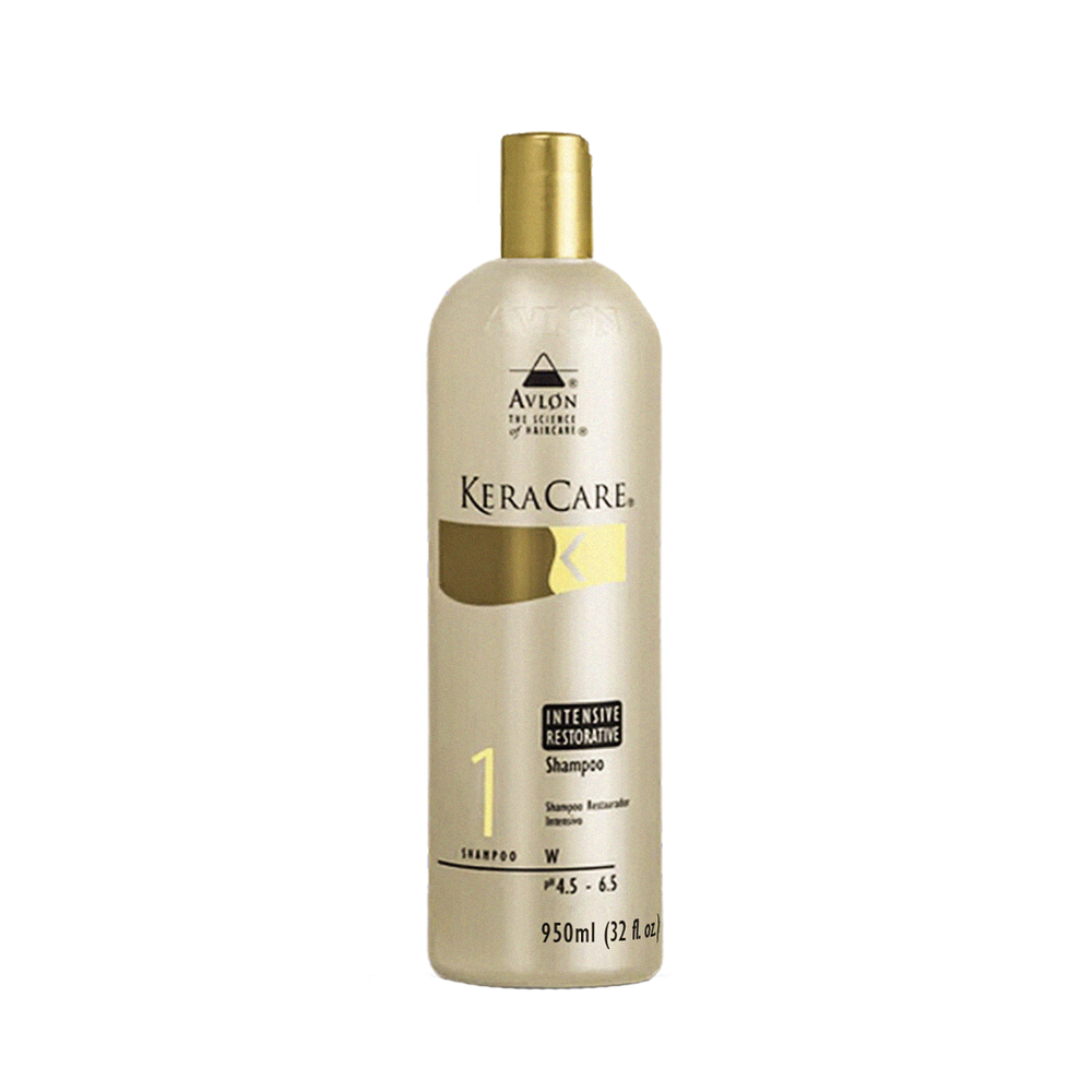 Keracare Intensive Restorative Shampoo 950 Ml