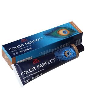 Coloração Wella Color Perfect 6/0 Louro Escuro 60g BLZ