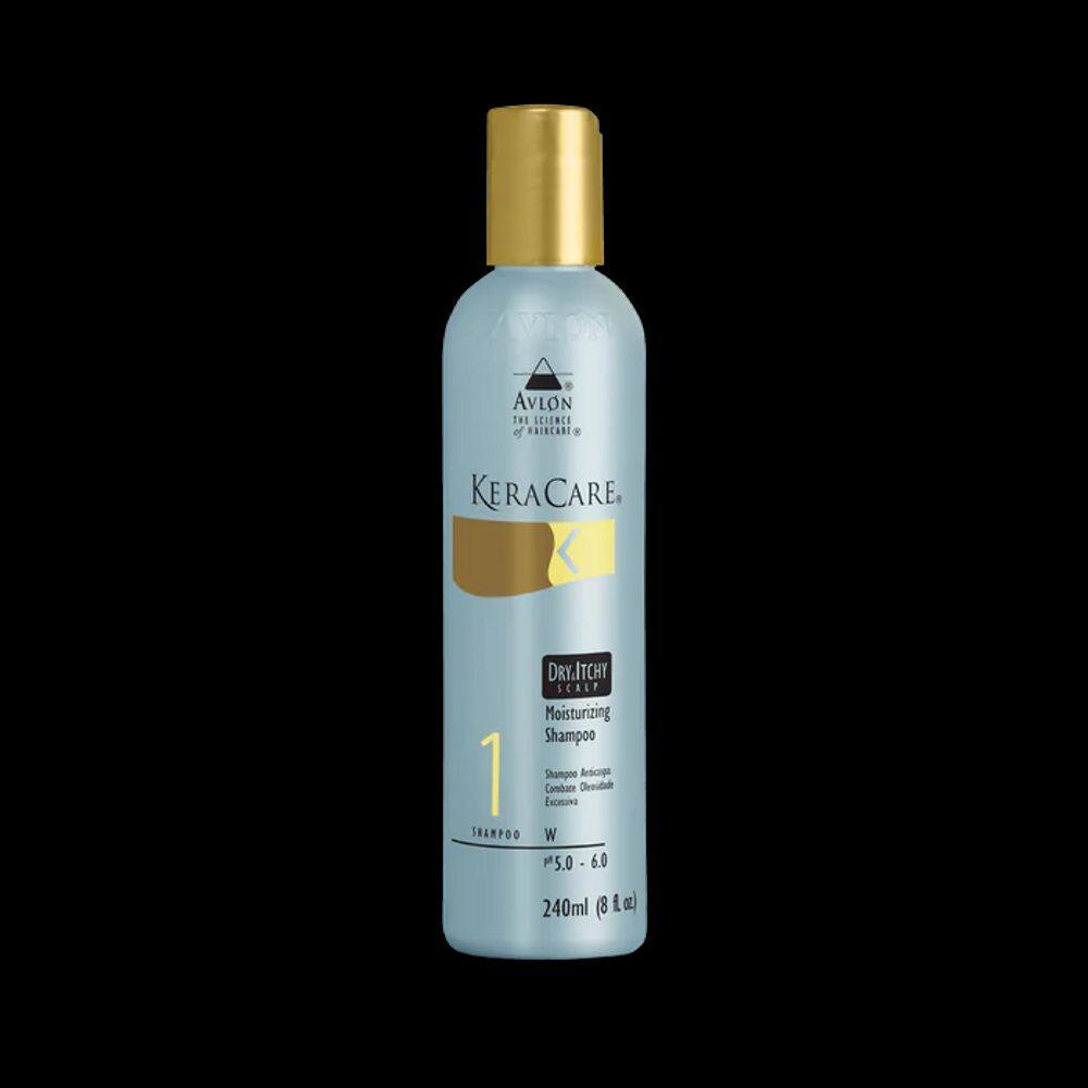 Keracare Dry & Itchy Scalp Conditioner 240 Ml