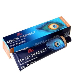 Wella Color Perfect 7/0 Louro Médio - Coloração 60g BLZ