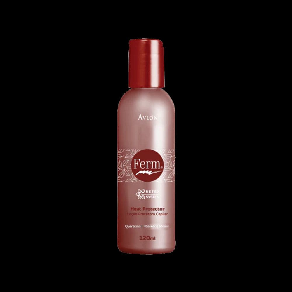 Ferm Retex Heat Protector 120 Ml