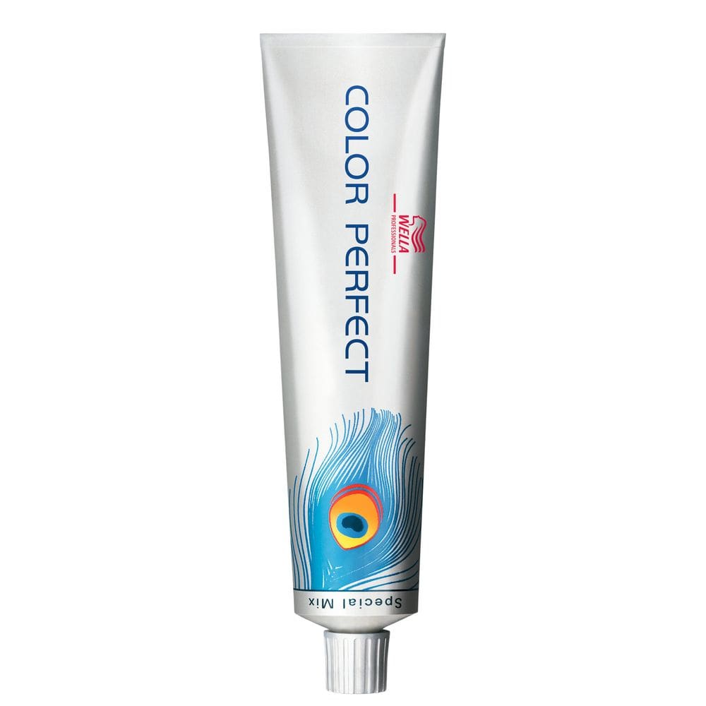 Wella Color Perfect Special Mix 0/43 - Coloração 60ml BLZ