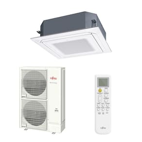Ar Condicionado Split Inverter Cassete Fujitsu 52.000 Btus Quente E Frio 220v